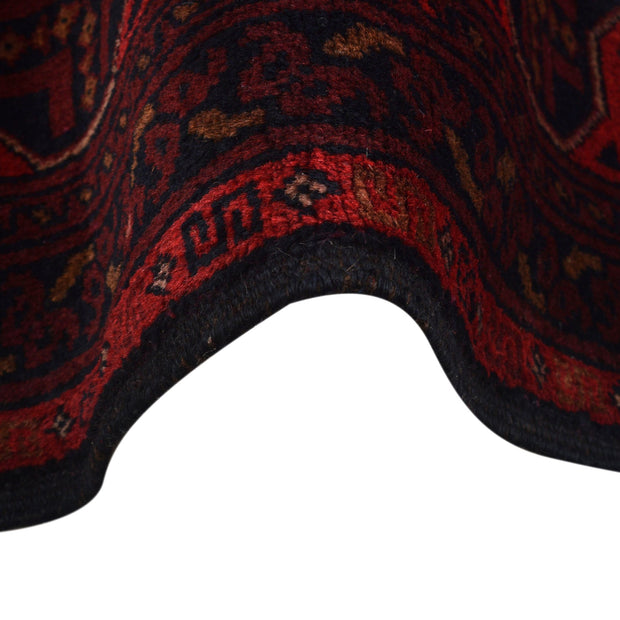 Afghan Khal Mohammadi Rug 6' 7" x 9' 6" - No. AL22485