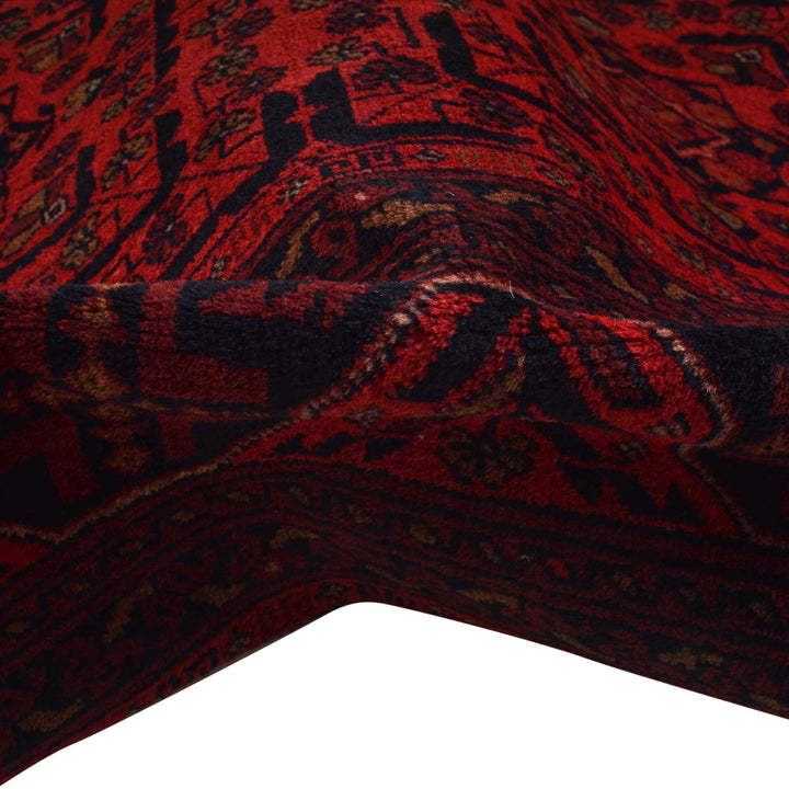 Afghan Khal Mohammadi Rug 6' 7" x 9' 6" - No. AL22485