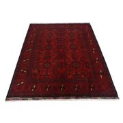 Hand knotted Khal Mohammadi Rugs 4' 10" x 6' 3" - No. AL33406