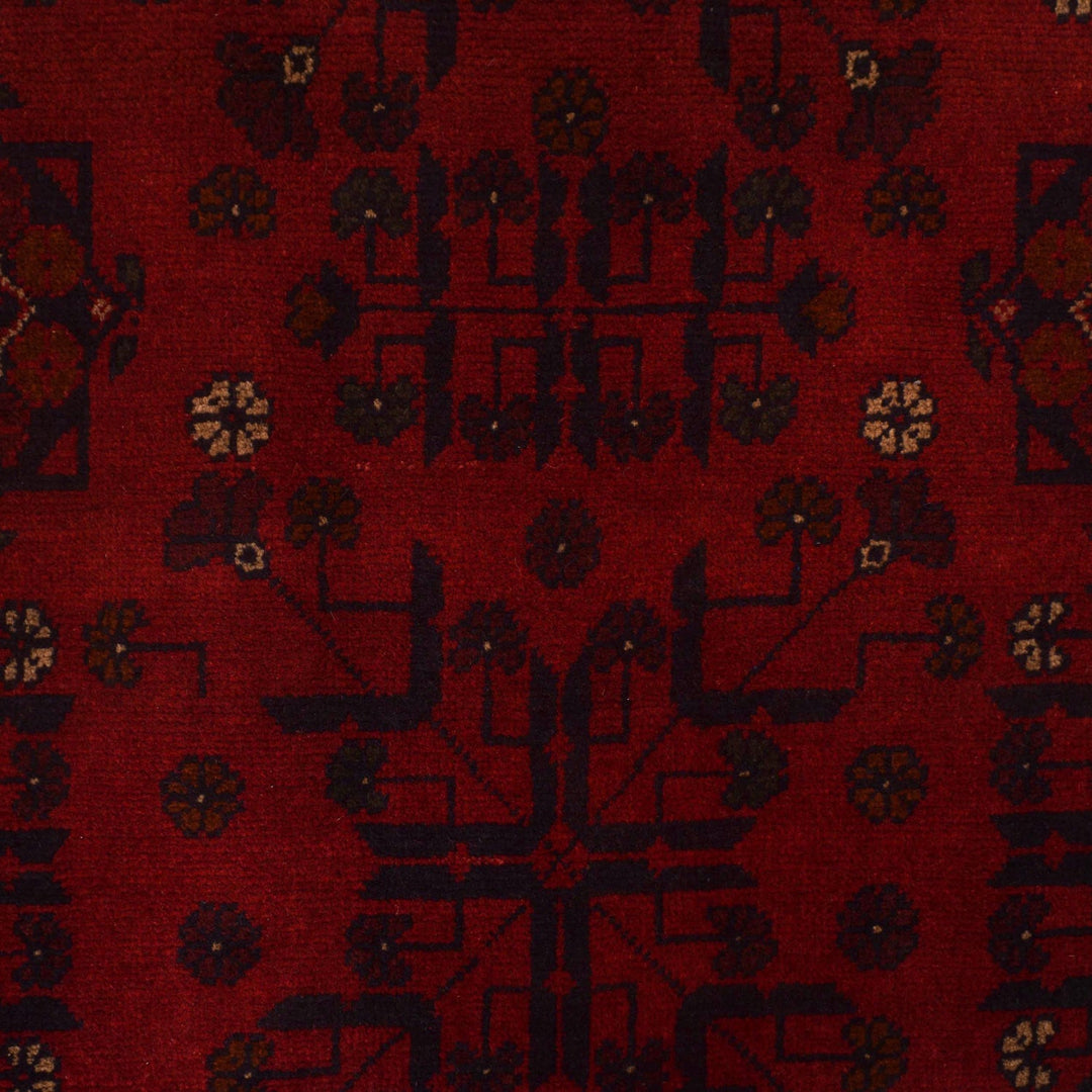 Hand knotted Khal Mohammadi Rugs 4' 10" x 6' 3" - No. AL33406