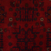 Hand knotted Khal Mohammadi Rugs 4' 10" x 6' 3" - No. AL33406