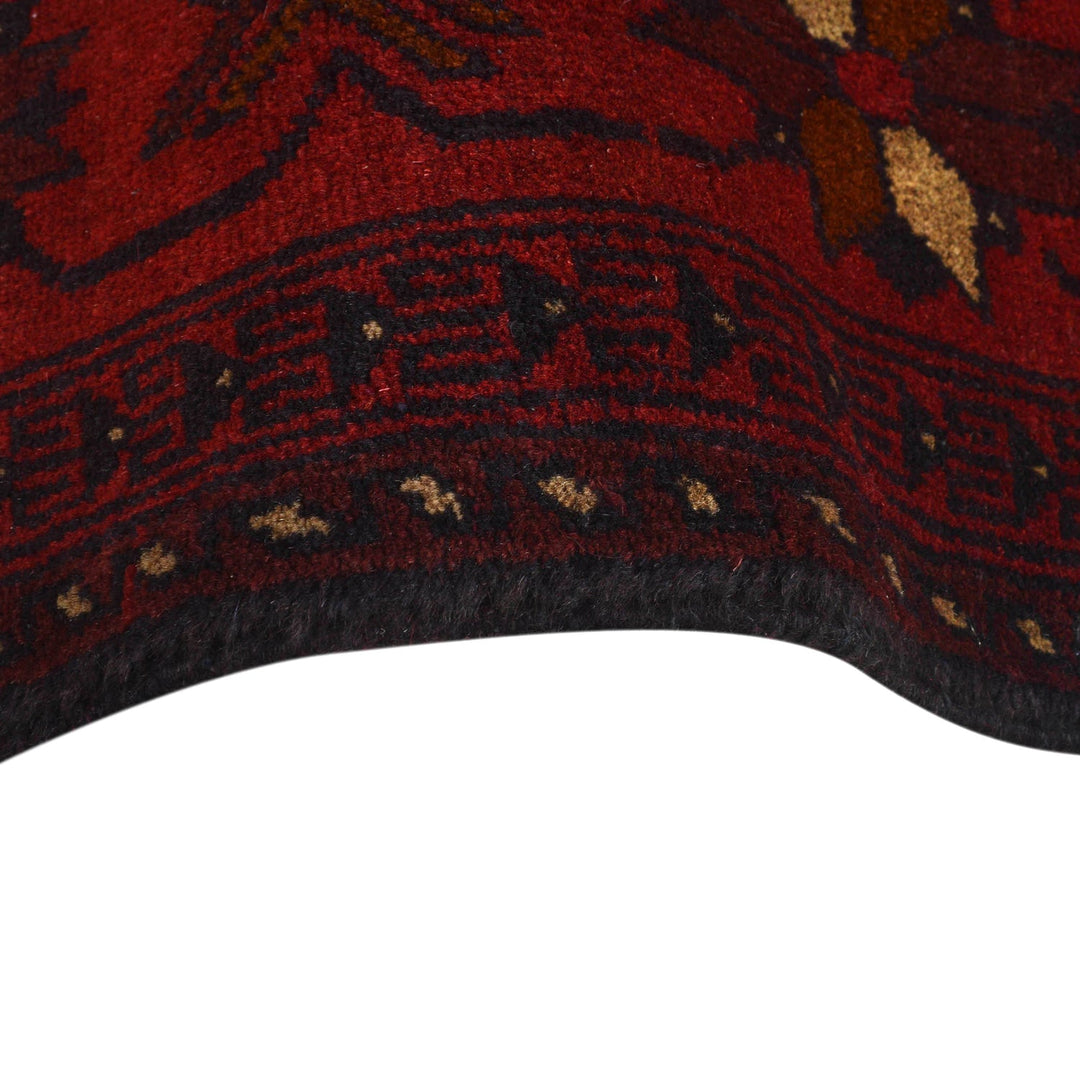 Hand knotted Khal Mohammadi Rugs 4' 10" x 6' 3" - No. AL33406