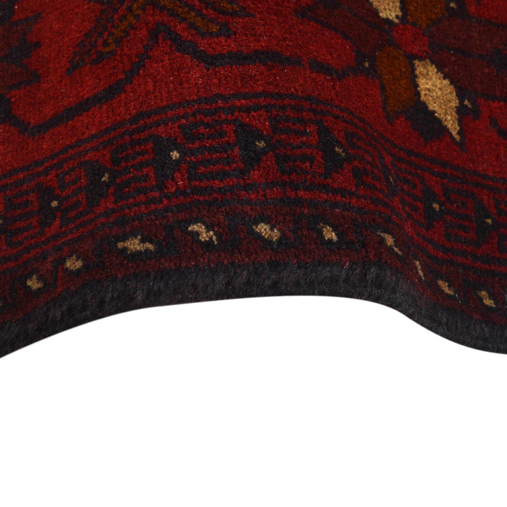 Hand knotted Khal Mohammadi Rugs 4' 10" x 6' 3" - No. AL33406