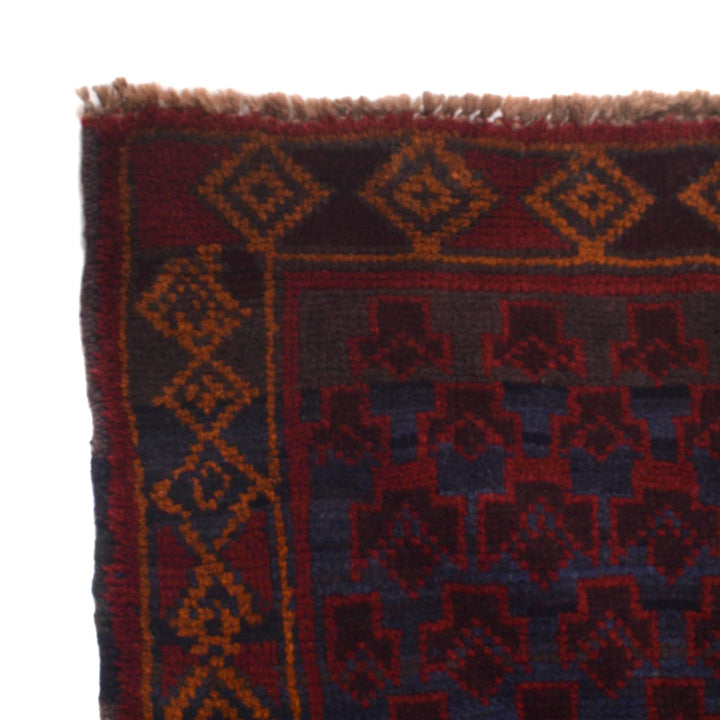 Traditional Baloch Rug 2' 9" x 4' 10" - No. AL26889