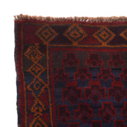 Traditional Baloch Rug 2' 9" x 4' 10" - No. AL26889