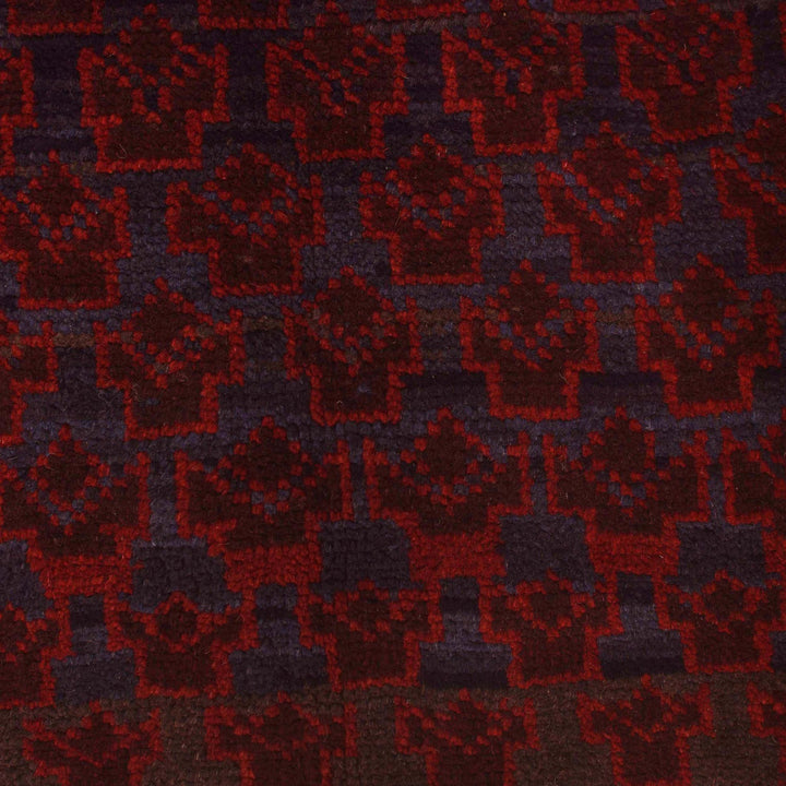 Traditional Baloch Rug 2' 9" x 4' 10" - No. AL26889