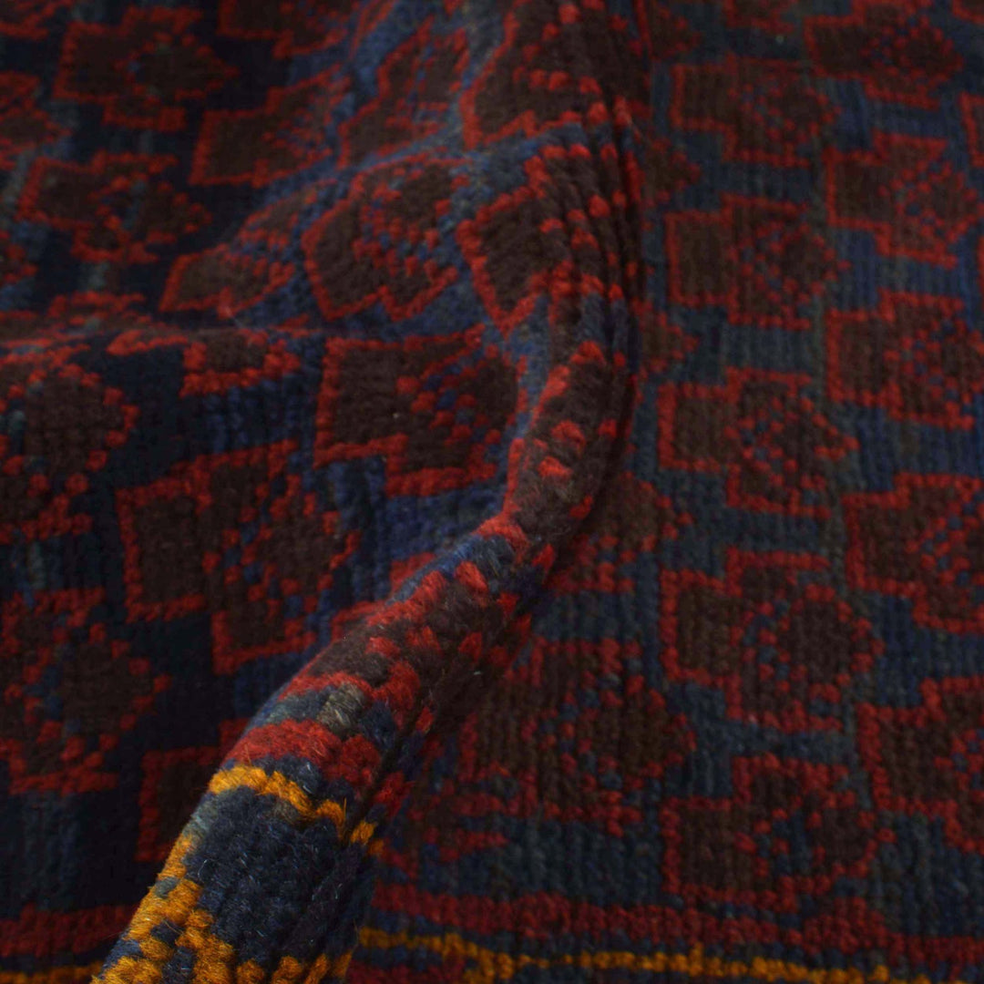 Traditional Baloch Rug 2' 9" x 4' 10" - No. AL26889