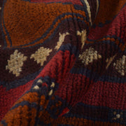 Tribal Baloch Rug 2' 9" x 4' 8" - No. AL15398