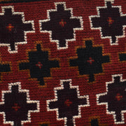 Red Color Baluchi Rug 2' 11" x 4' 9" - No. AL45922