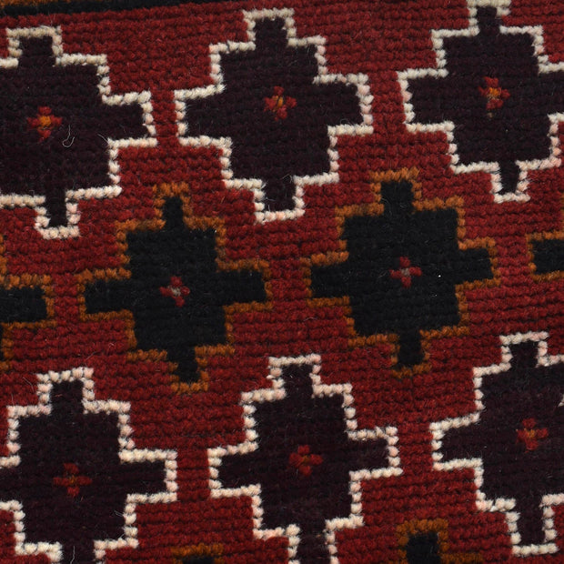 Red Color Baluchi Rug 2' 11" x 4' 9" - No. AL45922