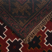 Red Color Baluchi Rug 2' 11" x 4' 9" - No. AL45922