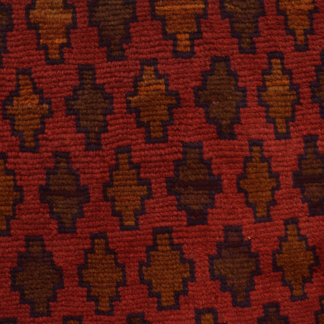 Handmade Balochi Rug 2' 11" x 4' 6" - No. AL29650