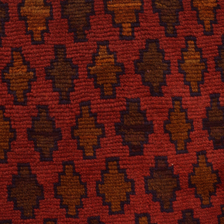 Handmade Balochi Rug 2' 11" x 4' 6" - No. AL29650