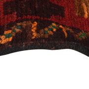 Red Color Baluchi Rug 2' 10" x 4' 5" - No. AL12705