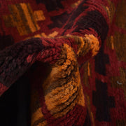 Red Color Baluchi Rug 2' 10" x 4' 5" - No. AL12705