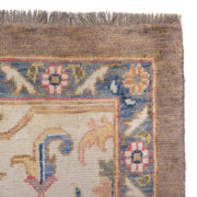 Modern Oushak Carpet 9' 12" x 13' 7" - No. AL53245