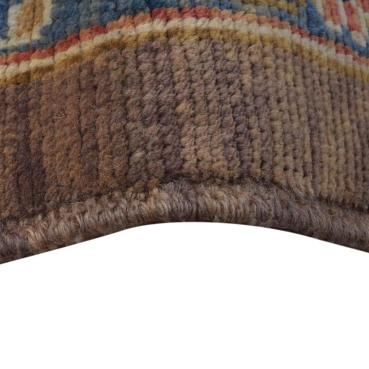 Modern Oushak Carpet 9' 12" x 13' 7" - No. AL53245