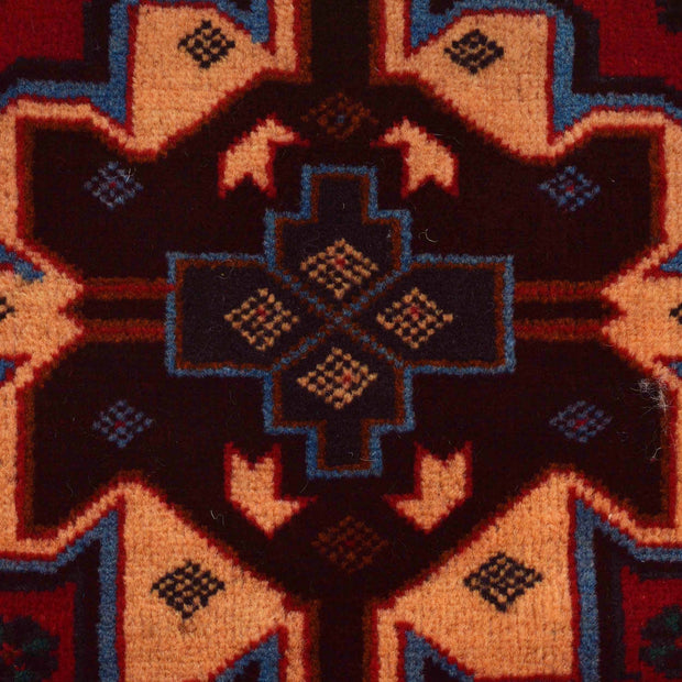 Hand Knotted Baluchi Rug 2' 11" x 4' 6" - No. AL24157