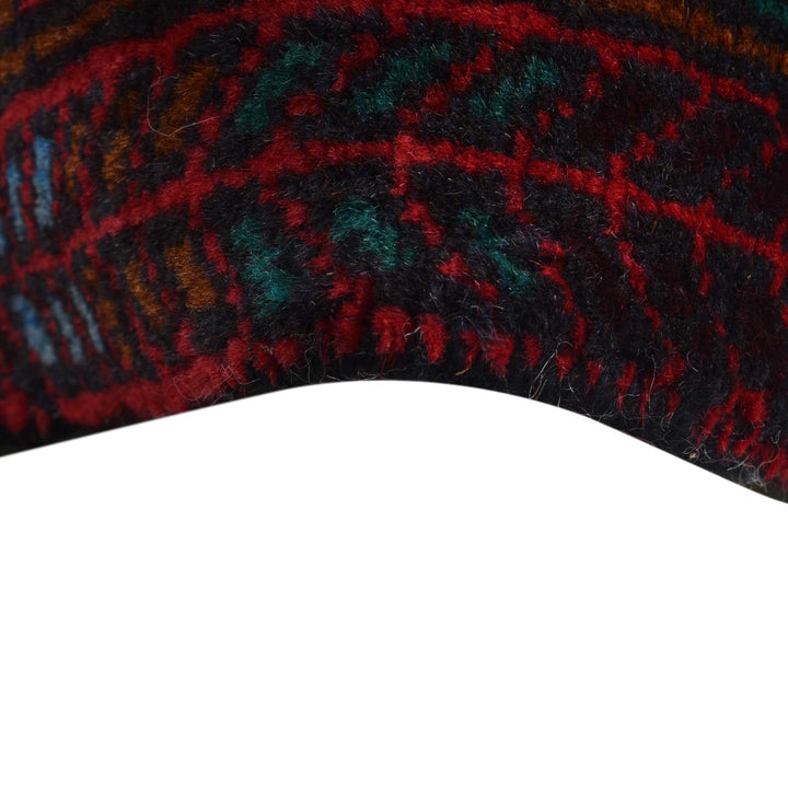 Hand Knotted Baluchi Rug 2' 11" x 4' 6" - No. AL24157