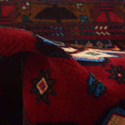 Hand Knotted Baluchi Rug 2' 11" x 4' 6" - No. AL24157