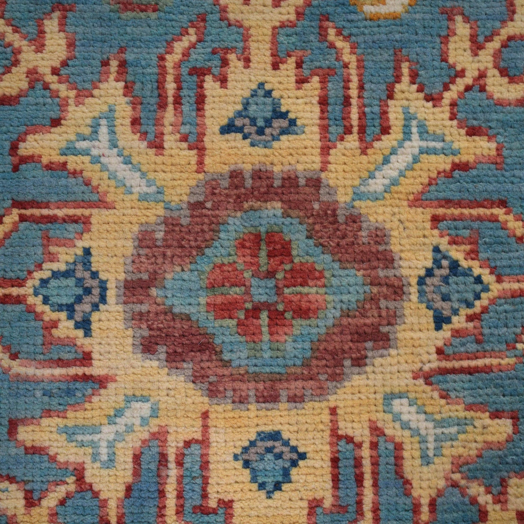 Modern Oushak Carpet 10' 1" x 13' 5" - No. AL42715
