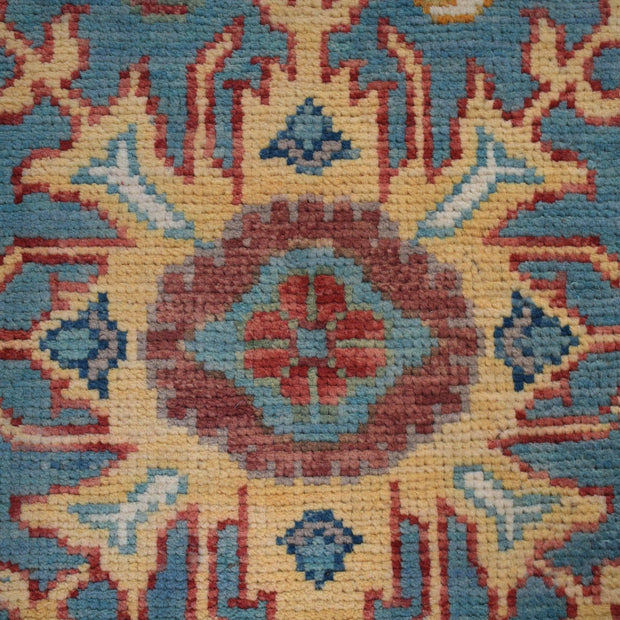 Modern Oushak Carpet 10' 1" x 13' 5" - No. AL42715