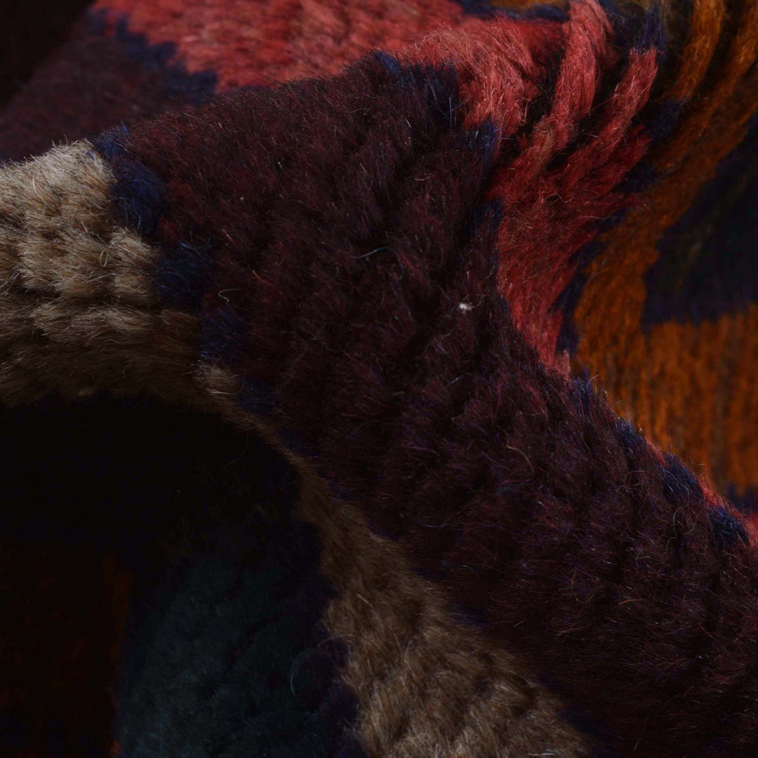 Hand Knotted Baluchi Rug 2' 9" x 4' 6" - No. AL46346