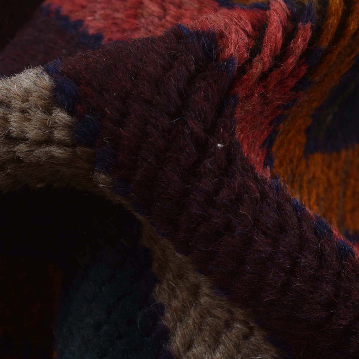 Hand Knotted Baluchi Rug 2' 9" x 4' 6" - No. AL46346