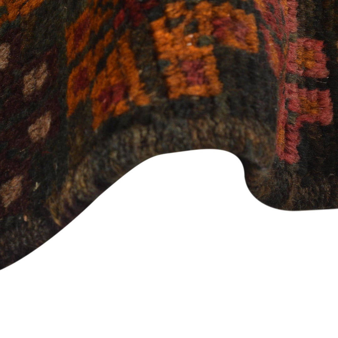 Multi Color Baluchi Rug 2' 10" x 4' 4" - No. AL72370