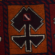 Handmade Balochi Rug 3' 0" x 4' 4" - No. AL94612