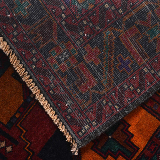 Small Prayer Carpet 2' 10" x 4' 9" - No. AL78569