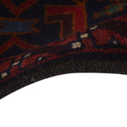 Small Prayer Carpet 2' 10" x 4' 9" - No. AL78569