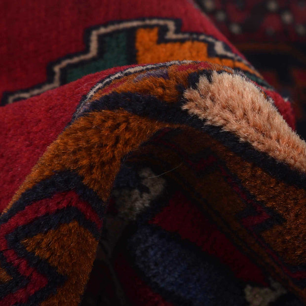 Small Prayer Carpet 2' 10" x 4' 9" - No. AL78569