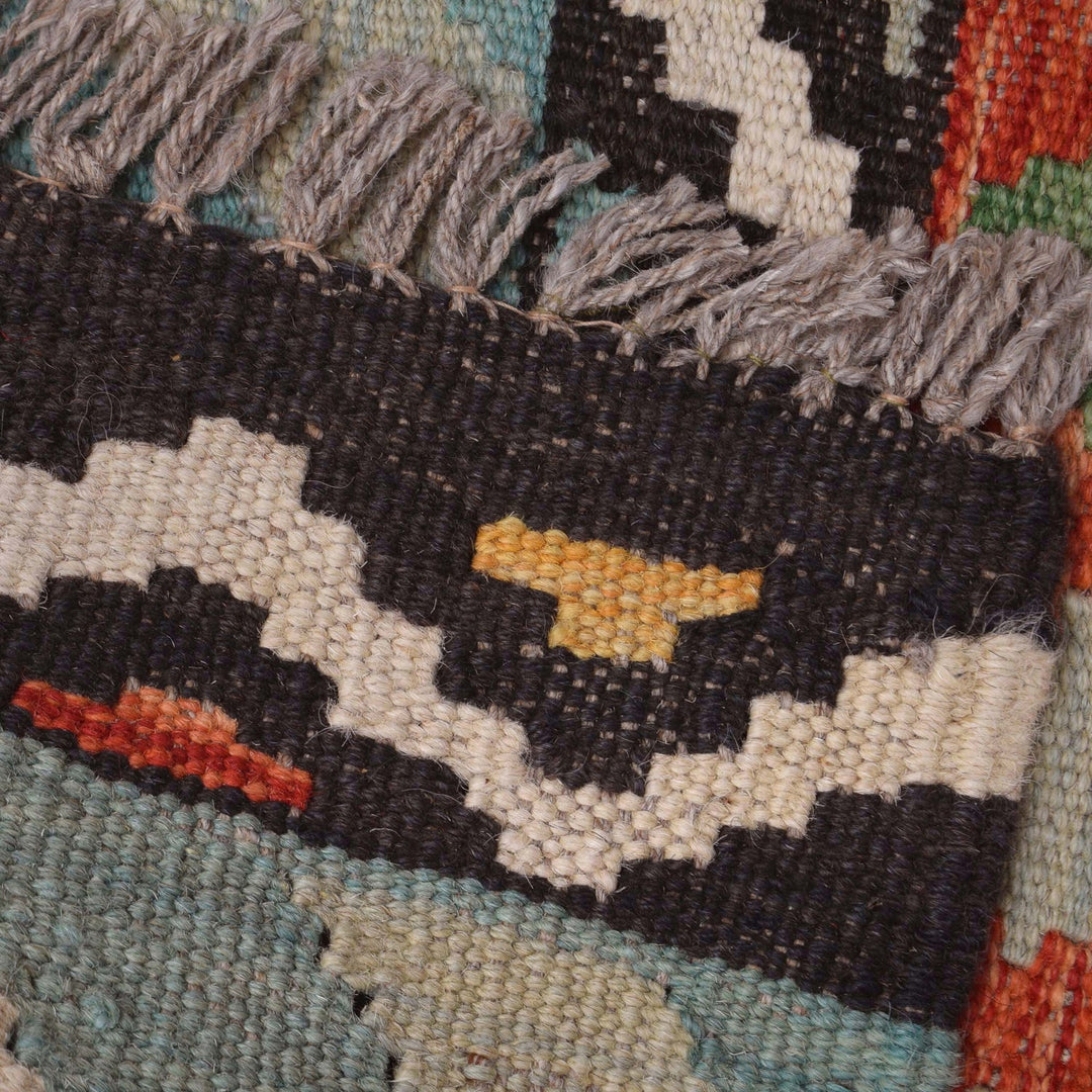 Long Chobi Kilim Runner 2' 9" x 9' 8" - No. AL20339