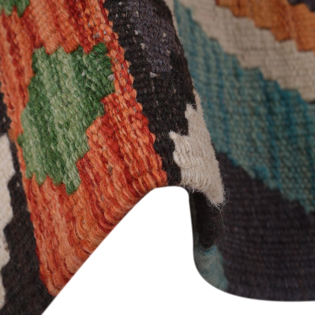 Long Chobi Kilim Runner 2' 9" x 9' 8" - No. AL20339