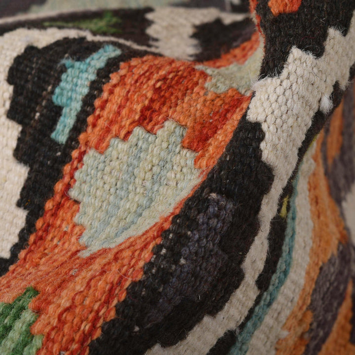 Long Chobi Kilim Runner 2' 9" x 9' 8" - No. AL20339