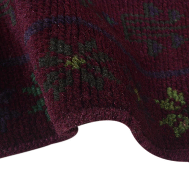 Multi Color Baluchi Rug 4' 5" x 6' 4" - No. AL41715