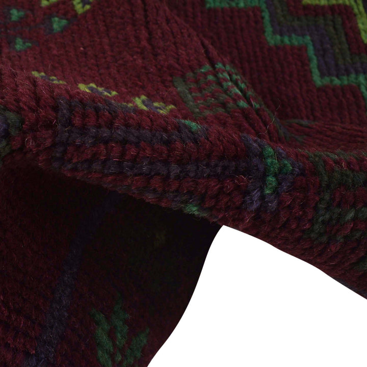 Multi Color Baluchi Rug 4' 5" x 6' 4" - No. AL41715