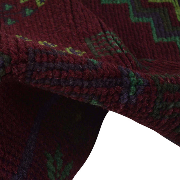 Multi Color Baluchi Rug 4' 5" x 6' 4" - No. AL41715