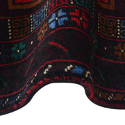 Tribal Baloch Rug 3' 1" x 5' 1" - No. AL75565