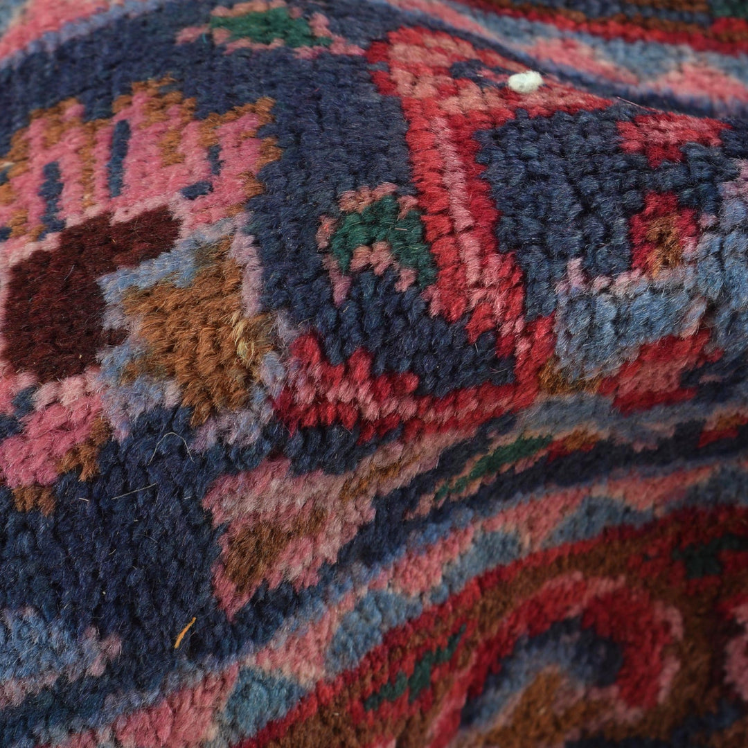 Persian Kashan Rug 6' 6" x 9' 9" - No. AL72065