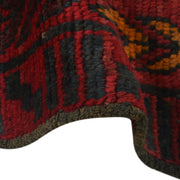 Hand Knotted Baluchi Rug 2' 11" x 4' 5" - No. AL57494