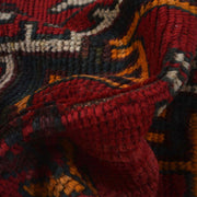 Hand Knotted Baluchi Rug 2' 11" x 4' 5" - No. AL57494