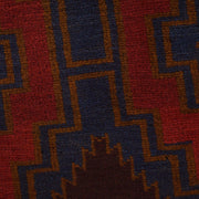 Baluch Small Size Rug 2' 8" x 4' 2" - No. AL52367