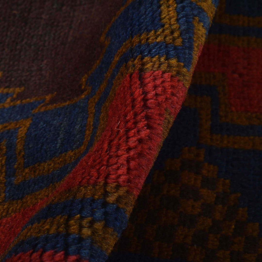 Baluch Small Size Rug 2' 8" x 4' 2" - No. AL52367