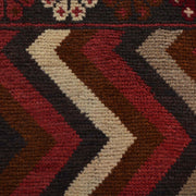 Traditional Baloch Rug 2' 9" x 4' 7" - No. AL15915