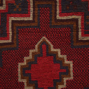 Tribal Baloch Rug 2' 7" x 4' 5" - No. AL55012