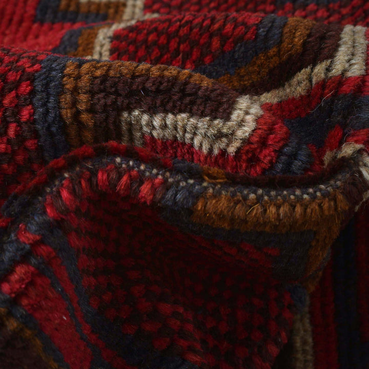 Tribal Baloch Rug 2' 7" x 4' 5" - No. AL55012