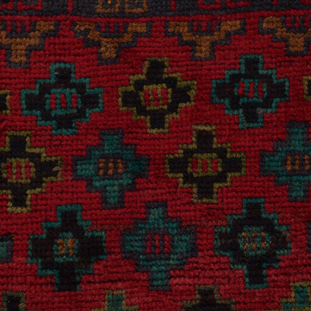 Tribal Baloch Rug 2' 8" x 3' 11" - No. AL71852