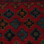 Tribal Baloch Rug 2' 8" x 3' 11" - No. AL71852
